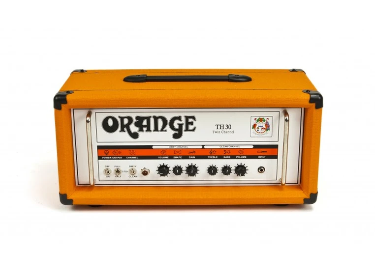 Orange TH30H 30W Valve Head, Twin Channel - Kina 